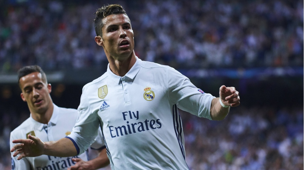Liga hiszpańska - zwycięstwa Barcelony i Realu, 401 goli Ronaldo