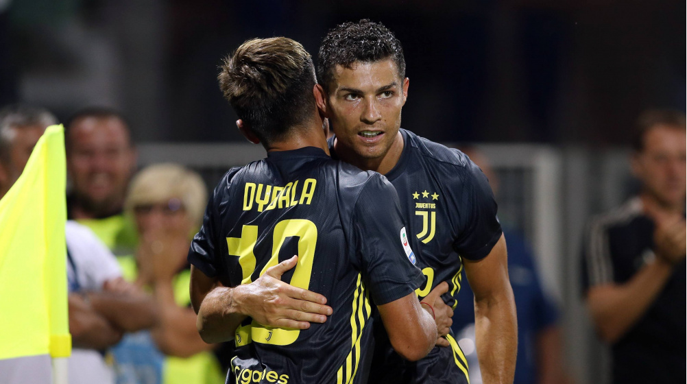 Dank Pjanic und Can: Juve gewinnt Topspiel gegen Napoli – zwei Rote Karten