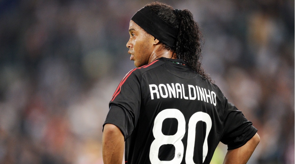 Ronaldinho hört auf und kehrt als Botschafter zu Barça zurück