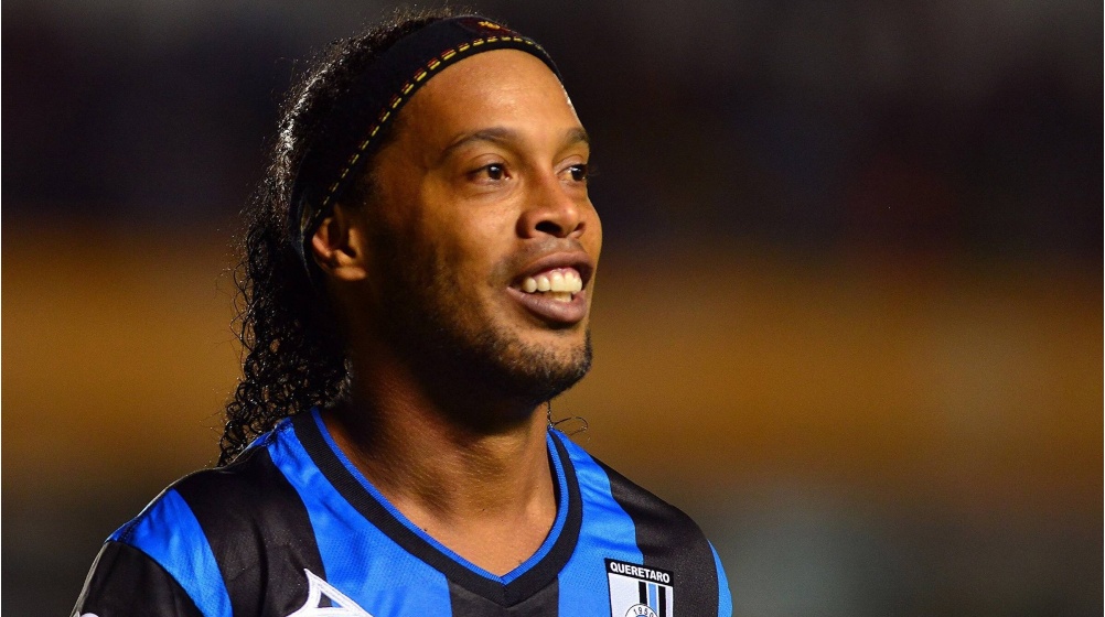 Brasileiro Ronaldinho Gaúcho termina carreira profissional, diz empresário Assis