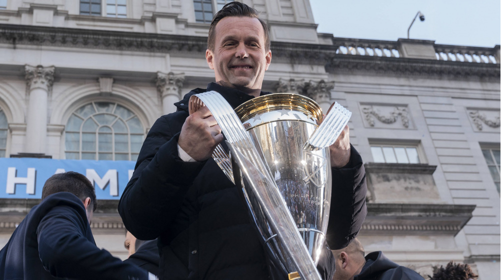 Ronny Deila leaves NYCFC and joins Standard Liège - 