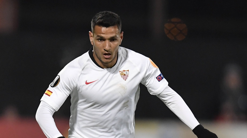 Rony Lopes wechselt leihweise vom FC Sevilla zu Olympiakos Piräu