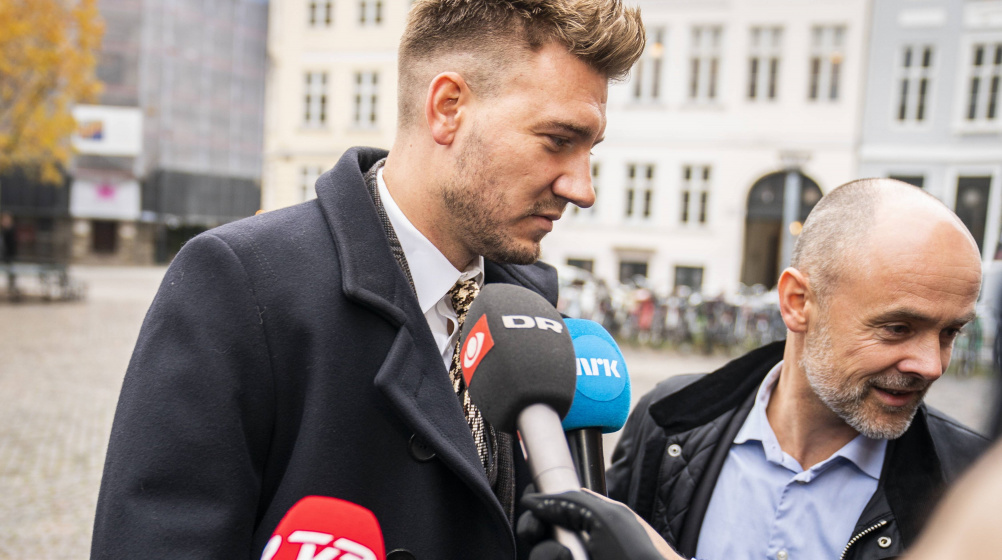 Bendtner zu Haftstrafe verurteilt: „Er macht als Rosenborg-Spieler weiter“