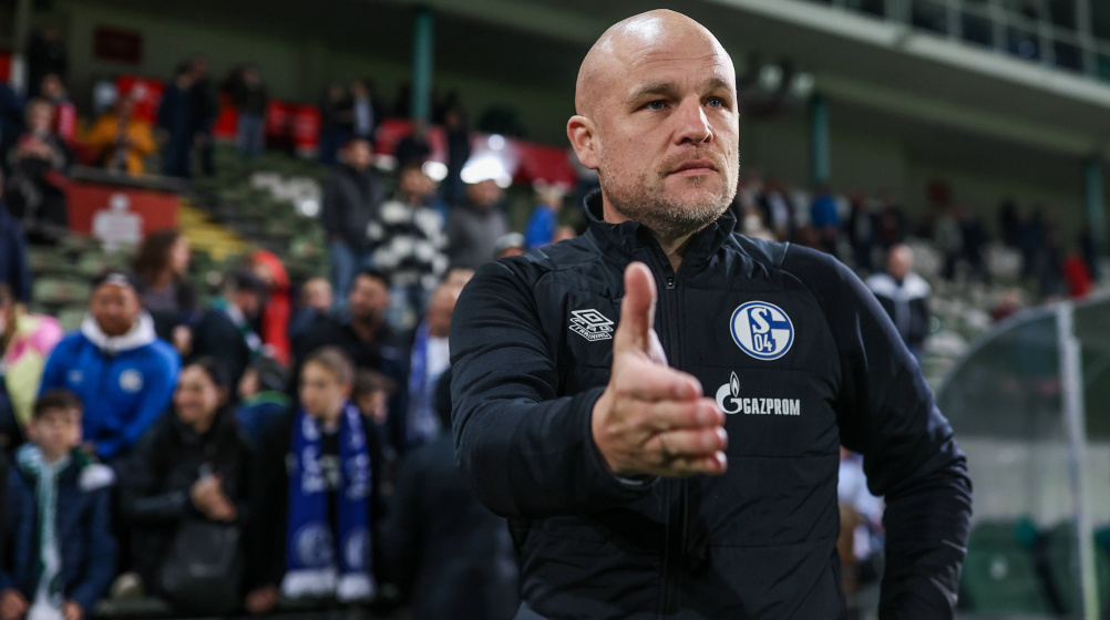 Bericht: RB Leipzig vor Rouven Schröder-Deal – Schalke erhält Ablöse