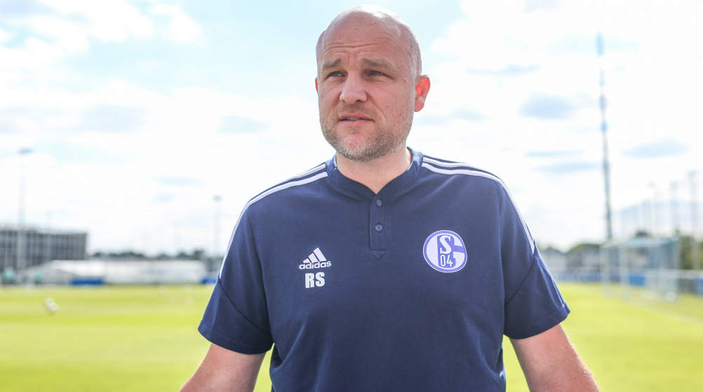 Schalke: Schröder & Knäbel über Transfers – „Lernen, Nein zu sagen“