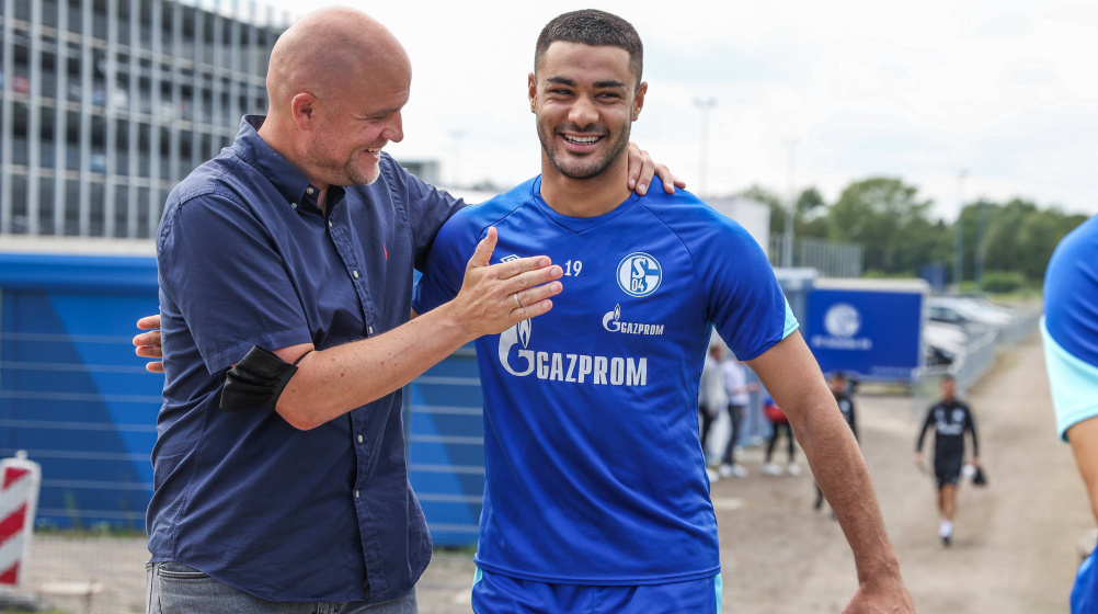 Schalke: „Konkretere Inhalte“ bei Quartett um Kabak – „Werden schöne 3 Wochen“