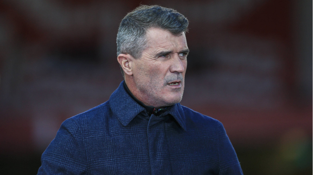 Roy Keane vor Trainer-Comeback beim AFC Sunderland 