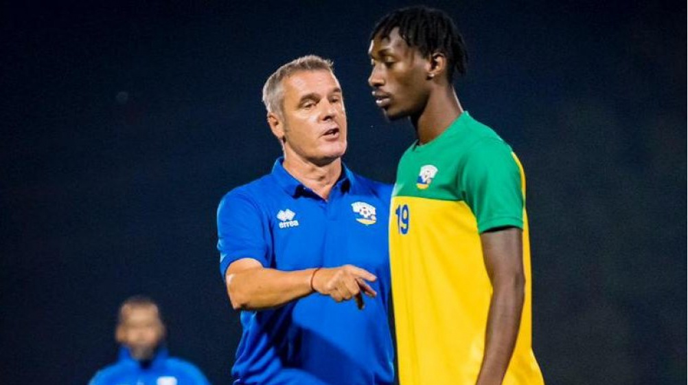 Ruanda-Coach Spittler mit ersten Erfolgen: „Habe die Skepsis gespürt“