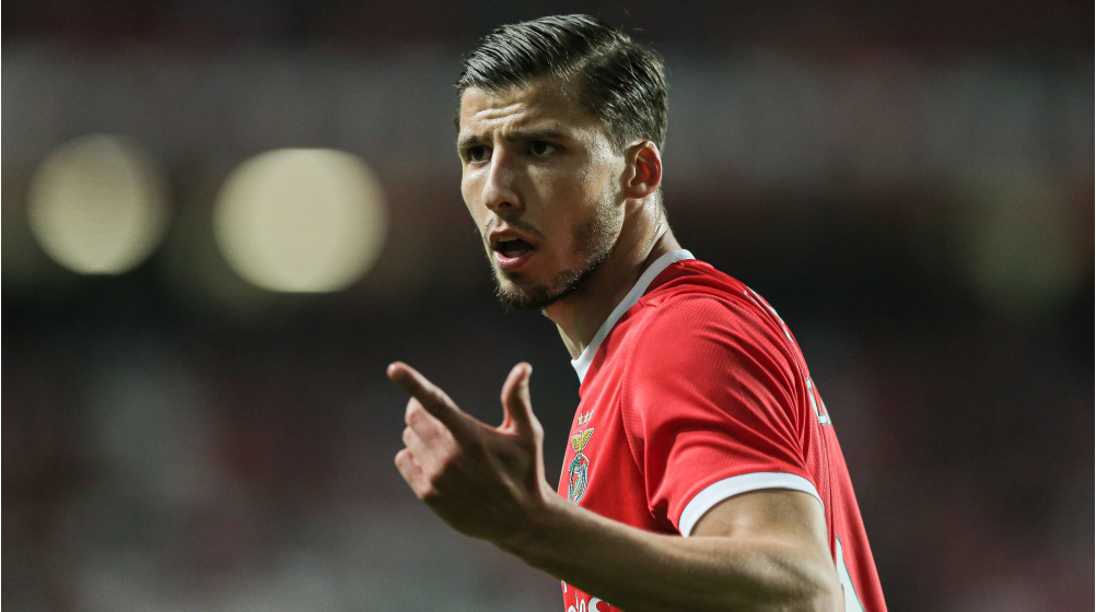 Manchester City to sign Benfica defender Dias - Otamendi to go the other way?