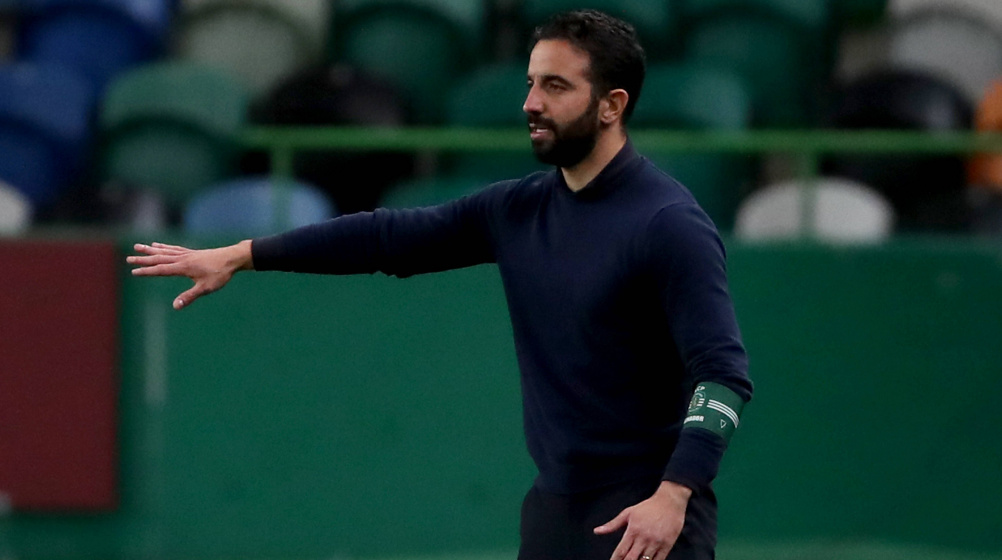 Sporting Lissabon wütend: Trainer Amorim droht jahrelange Sperre