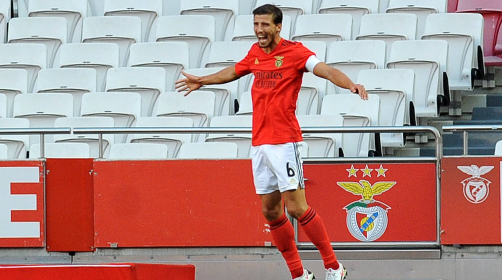 Rúben Dias ficha por el Manchester City y Otamendi llega al Benfica