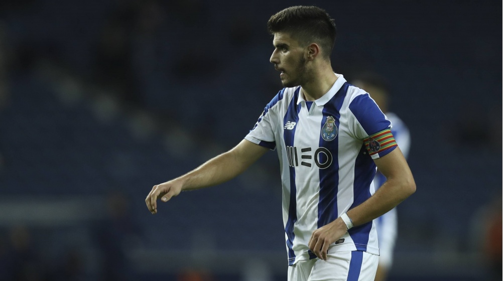 Trainer Nuno will Porto-Talent Neves zu Wolverhamptons Rekord-Transfer machen