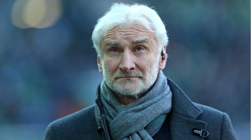 DFB-Team: Rudi Völler sieht „dunkle Wolken“ für deutschen Fußball