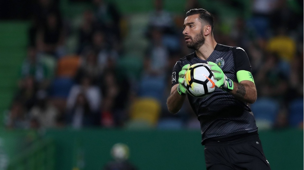 Transferstreit beigelegt: Sporting & „Wolves“ einigen sich auf Ablöse für Rui Patrício