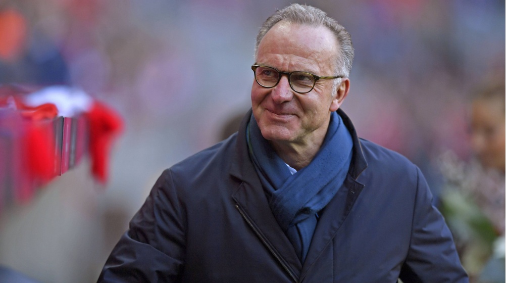 Rummenigge weist Kritik am Kaderumbau zurück – Bayern-Plan mit 18 Feldspielern?