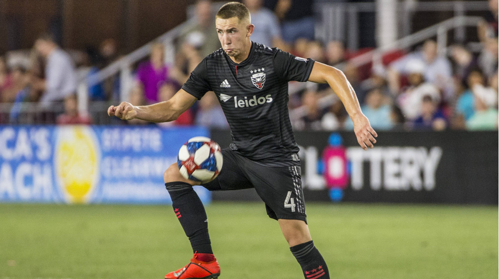 Dynamo Dresden interested in D.C. United's Russell Canouse - Part of transfer offensive