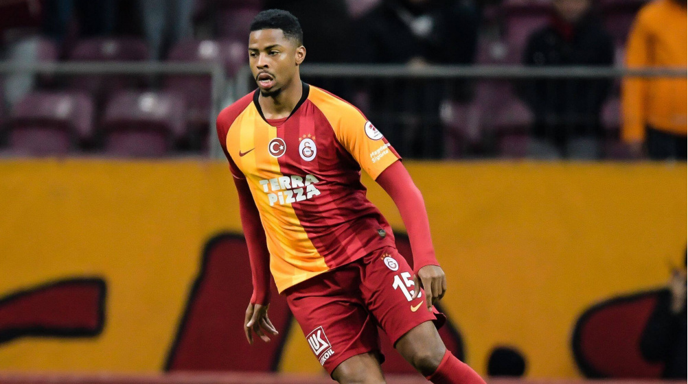 Galatasarays Donk & Co.: Weitere 5 Spieler für Suriname spielberechtigt