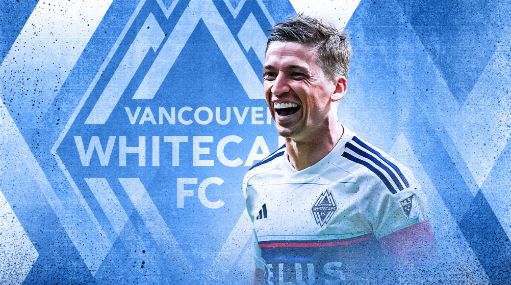 Ryan Gauld: Vancouver Whitecaps star 