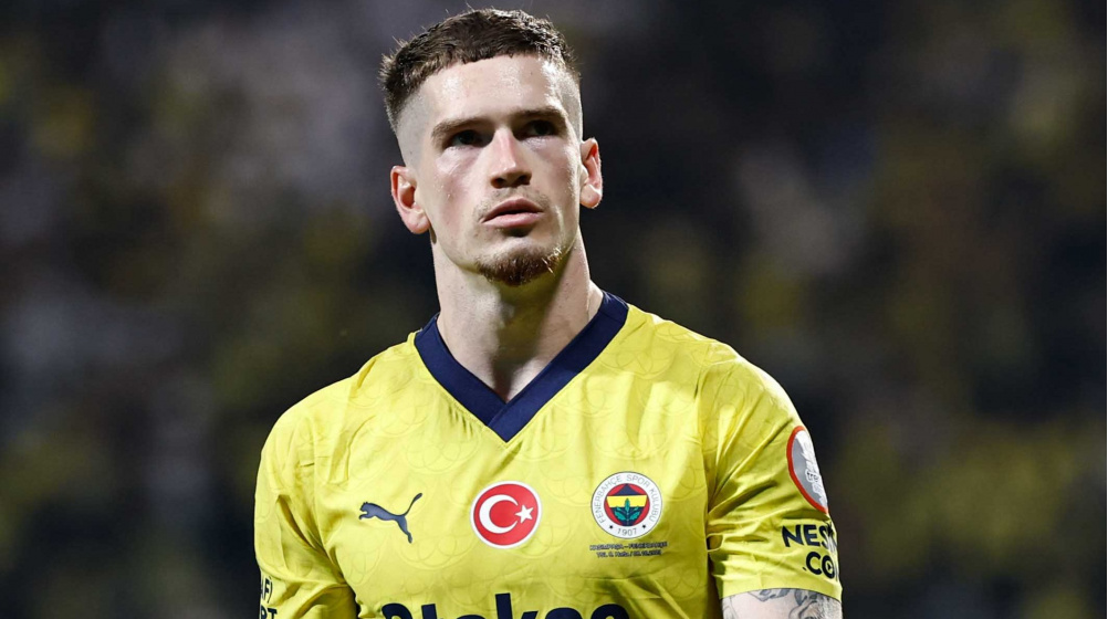 Hull City, Fenerbahçe'den Ryan Kent'i transfer yapmak istiyor