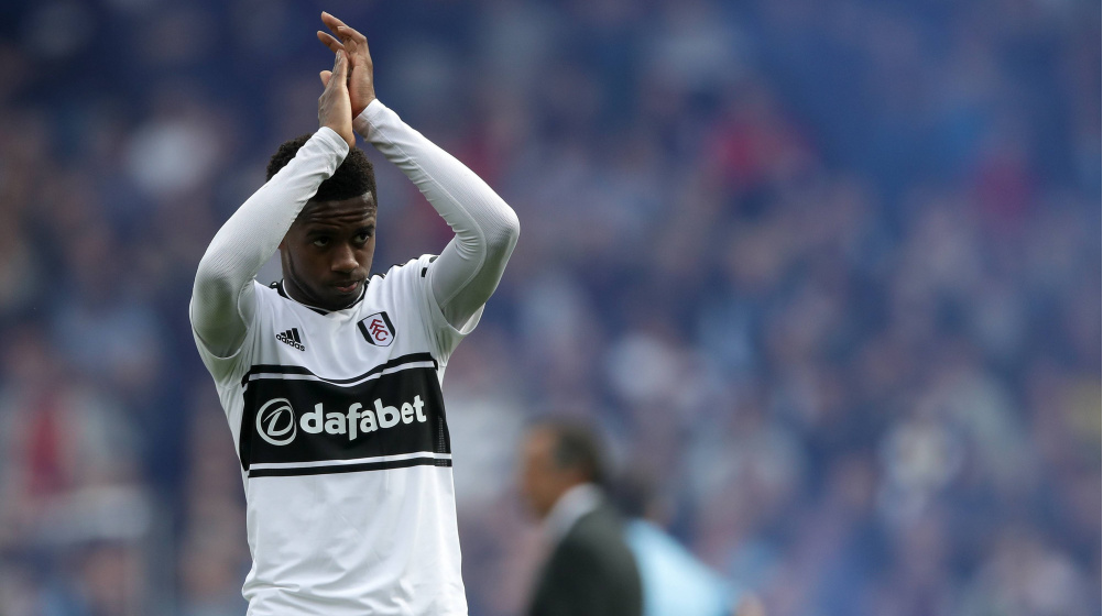 Fix: Tottenham kauft Sessegnon von Fulham – Drittteuerster Engländer unter 20 