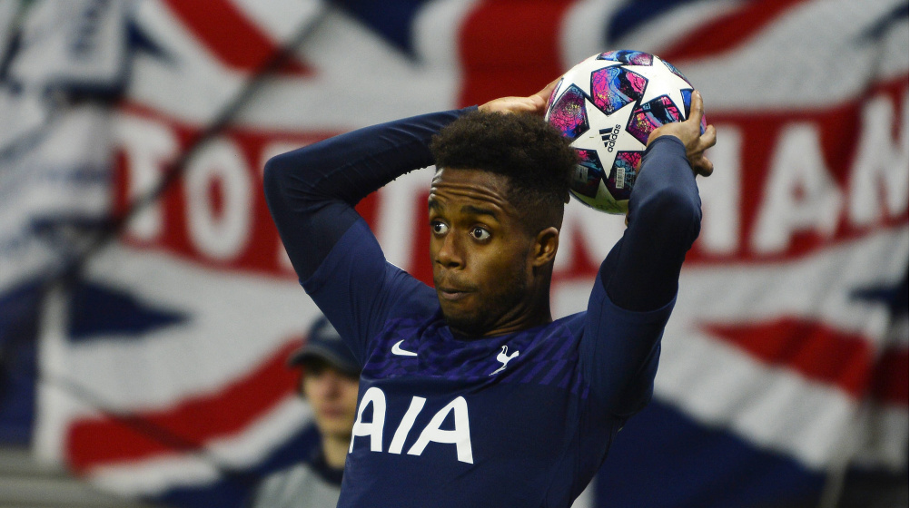 Tottenham: Sessegnon's Bundesliga move confirmed - Top 5 loan deal of the summer