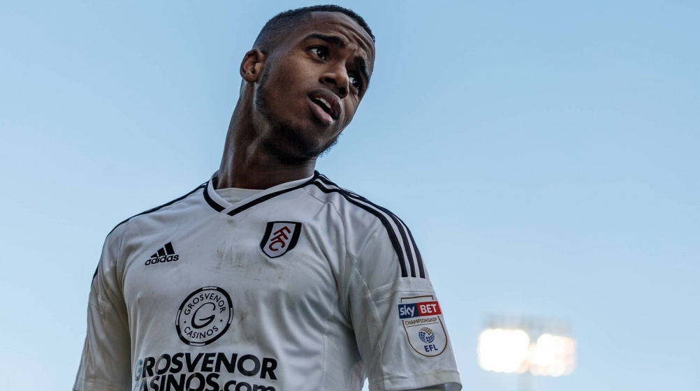 Championship: Top-Talent Sessegnon führt FC Fulham ins Aufstiegsfinale