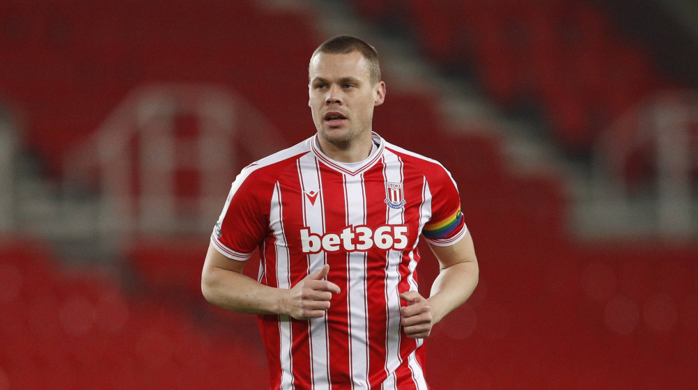 Shawcross leaves Stoke by mutual consent - Club legend set to join Inter Miami