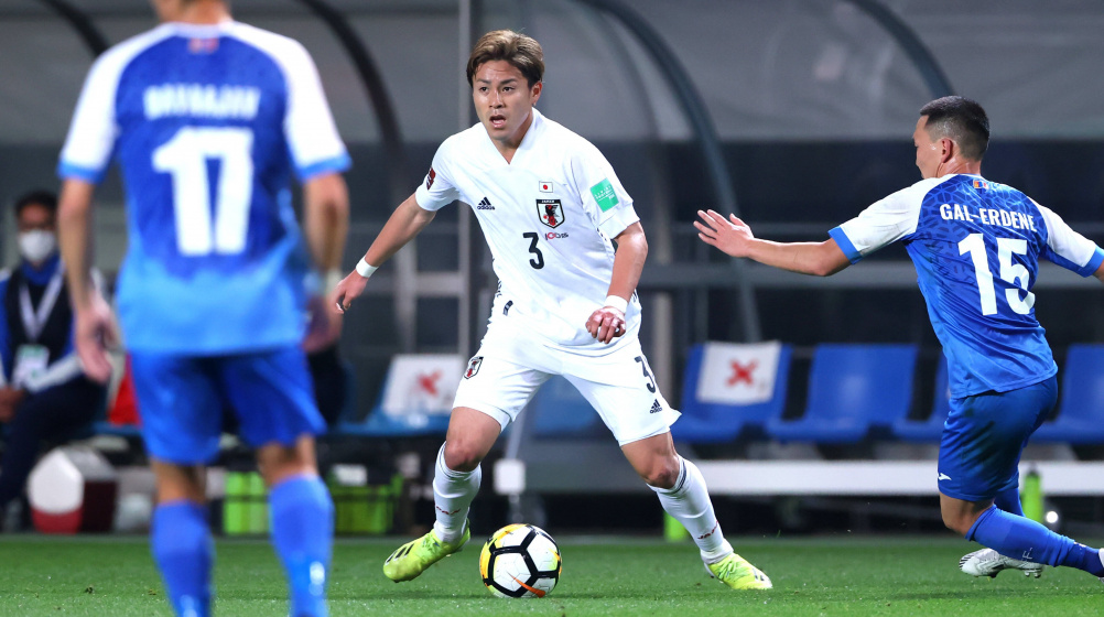 FC東京DF小川諒也がギマラインスに期限付き移籍