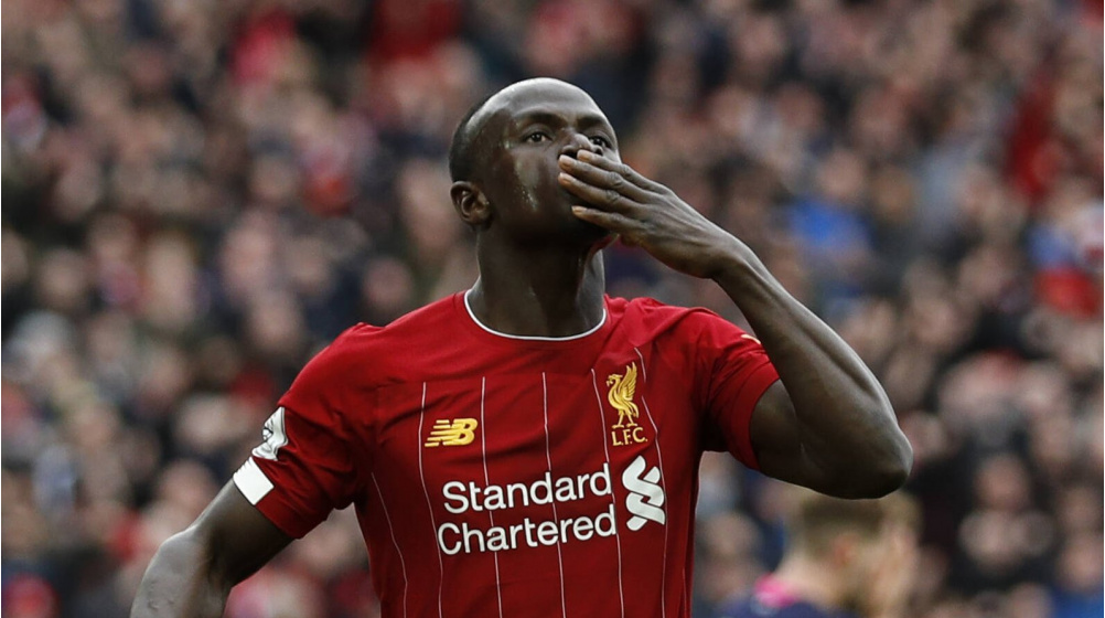 Bayern confirm Sadio Mané signing - becomes second most valuable Liverpool sale ever