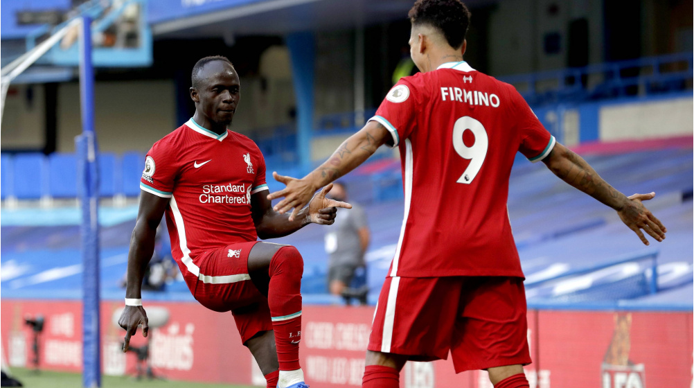 Red card, Kepa mistake and Thiago debut - Liverpool beat Chelsea 2-0