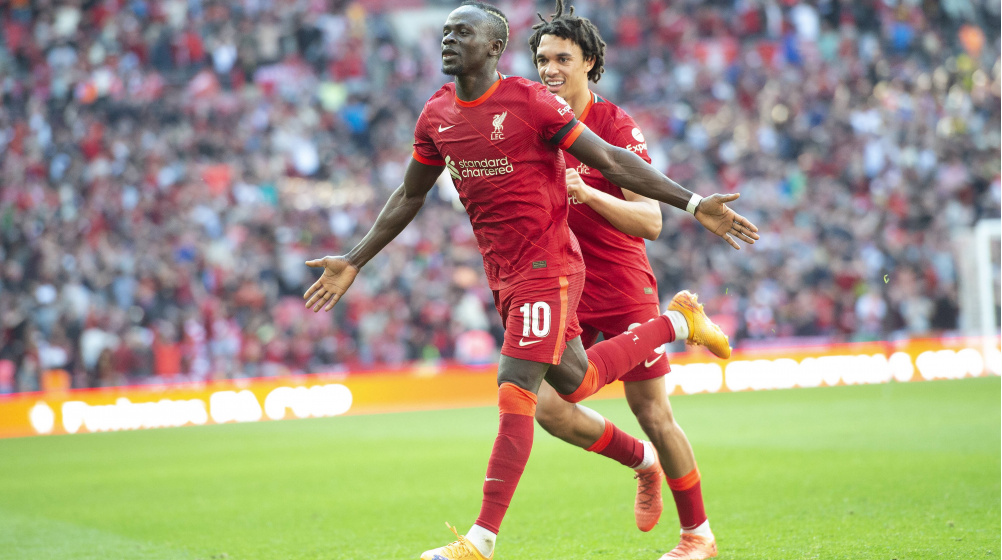 FC Bayern macht Kauf von Sadio Mané offiziell: FC Liverpool erhält Ablöse