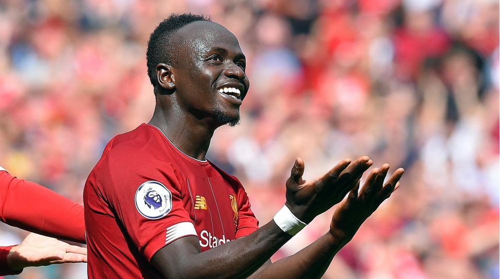 Liverpool's Mané named African Player of the Year - Real Madrid loanee Hakimi best youth player