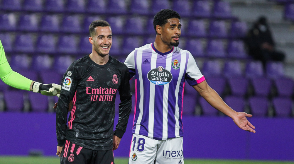 VfL Bochum arbeitet an Transfer von Saidy Janko von Real Valladolid