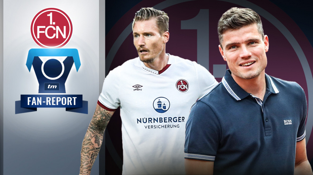 User-Vorschau 1. FC Nürnberg: Zwischen dritter Liga und Triple-Sieger-Besieger