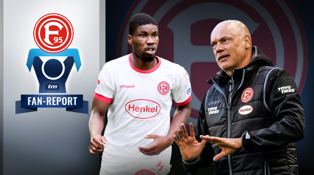 User-Vorschau Fortuna Düsseldorf: Den rot-weißen Anhang erwartet eine Saison mit Risiko