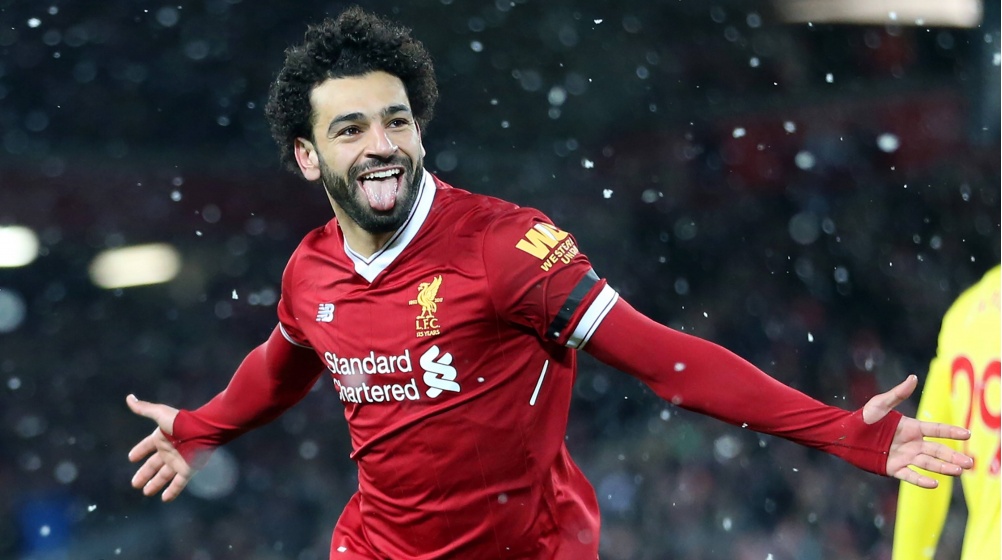 Neuer Vertrag nach starker Debütsaison: Salah verlängert beim FC Liverpool 