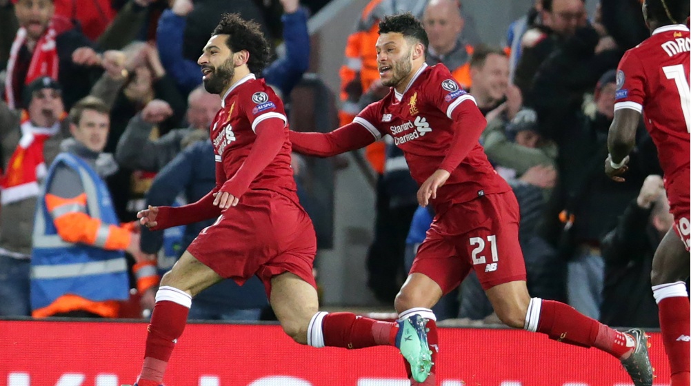 Salah'tan Liverpool taraftarına müjde