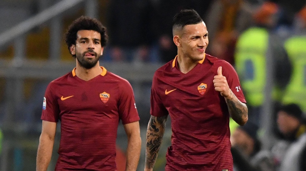 Wegen Financial Fairplay: Roma verkauft nach Salah auch Paredes und Manolas