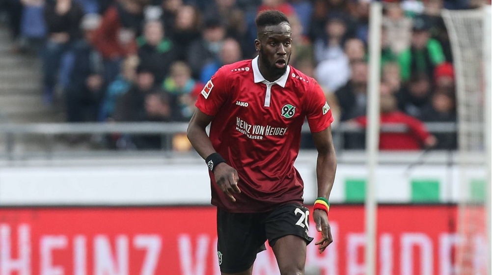 „Bild“: Hannover-Verteidiger Sané wechselt zum FC Schalke