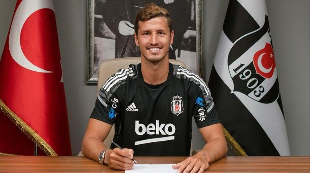 Beşiktaş'ta Salih Uçan için sürpriz transfer iddiası