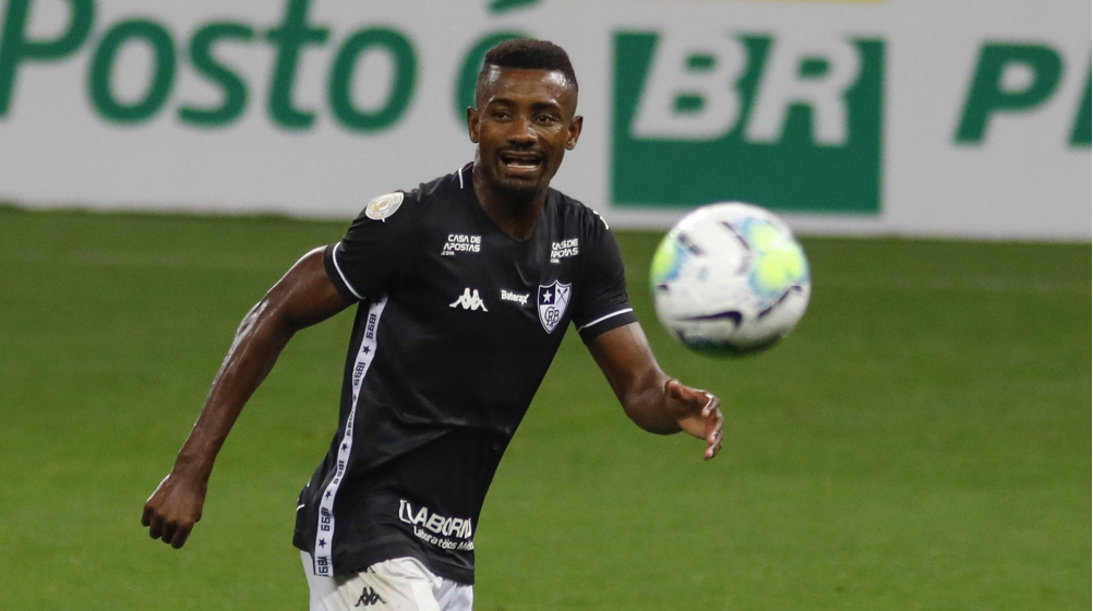 Ex-Hertha-Profi Salomon Kalou und Botafogo lösen Vertrag auf