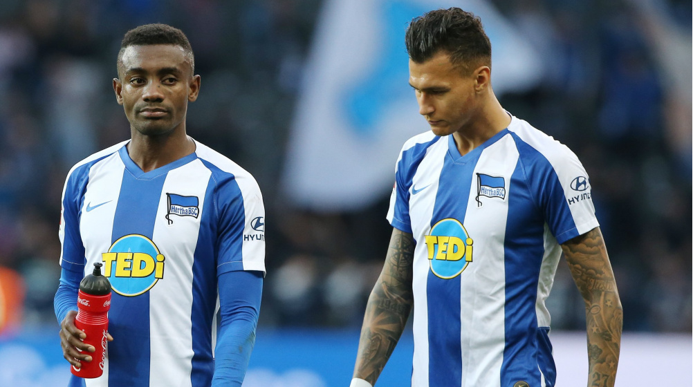 Hertha BSC: Selke und Kalou mit Premier League-Offerten – Stark muss bleiben