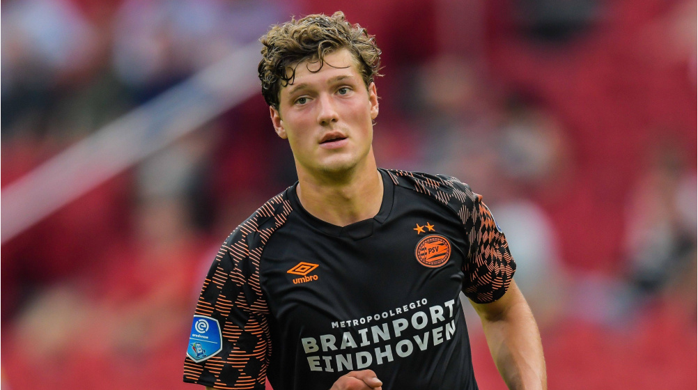 'PSV ziet toekomst in Lammers en wil verlengen'