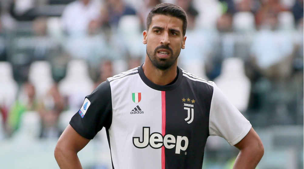 Hertha BSC sign Khedira from Juventus: “Want to help with my experience”