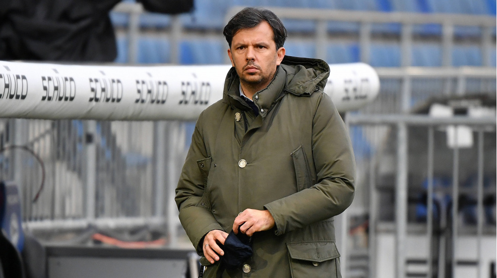 Arminia Bielefeld trennt sich von Sportchef Samir Arabi: „Neuer Impuls“