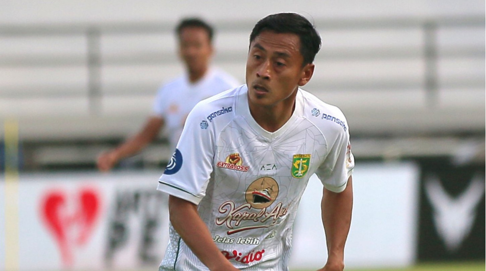 Samsul Arif Resmi Direkrut Persis Solo untuk Liga 1 Musim Depan