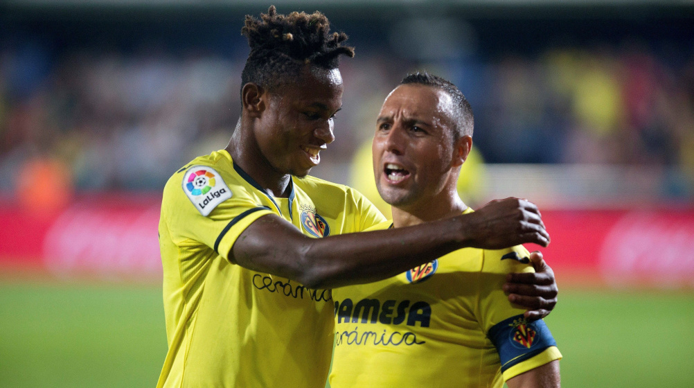 Cazorla: “My friends at Arsenal” ask me about Chukwueze and Torres