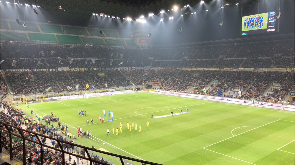 Inter e Milan: ok a parziale mantenimento del Meazza