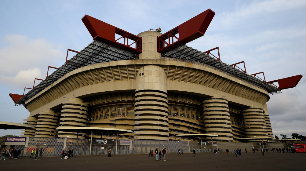Affluenza media stadi europei: 50% in più per la Roma di Mou, San Siro in top 5