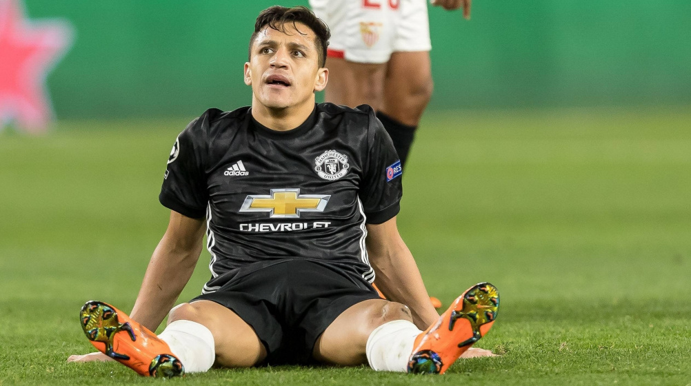 Inter hope for quick Sánchez decision - Man United forward’s wages a stumbling block